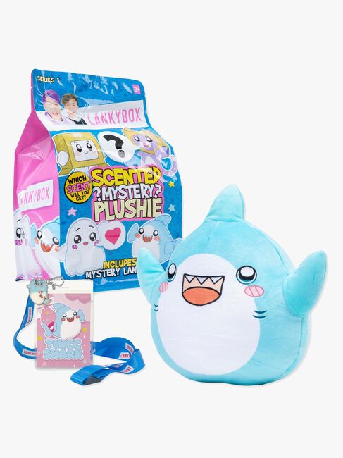 LankyBox Mystery Plush Doftande Gosedjur Blandad