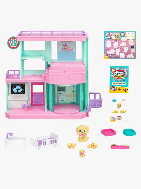 Little Live Pets Mama Surprise Lekset Sjukhus