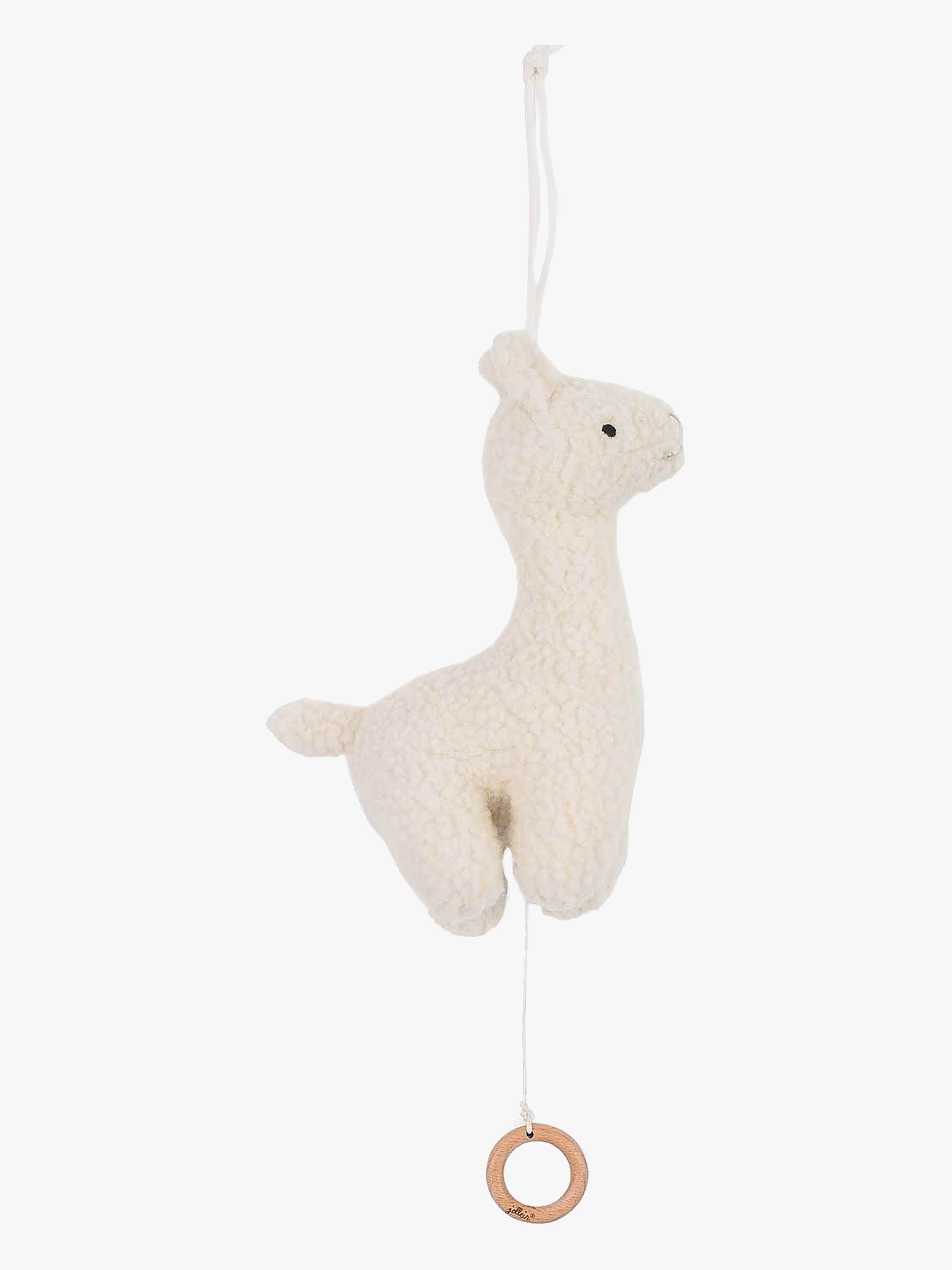 Jollein Lama Speldosa, Off-White