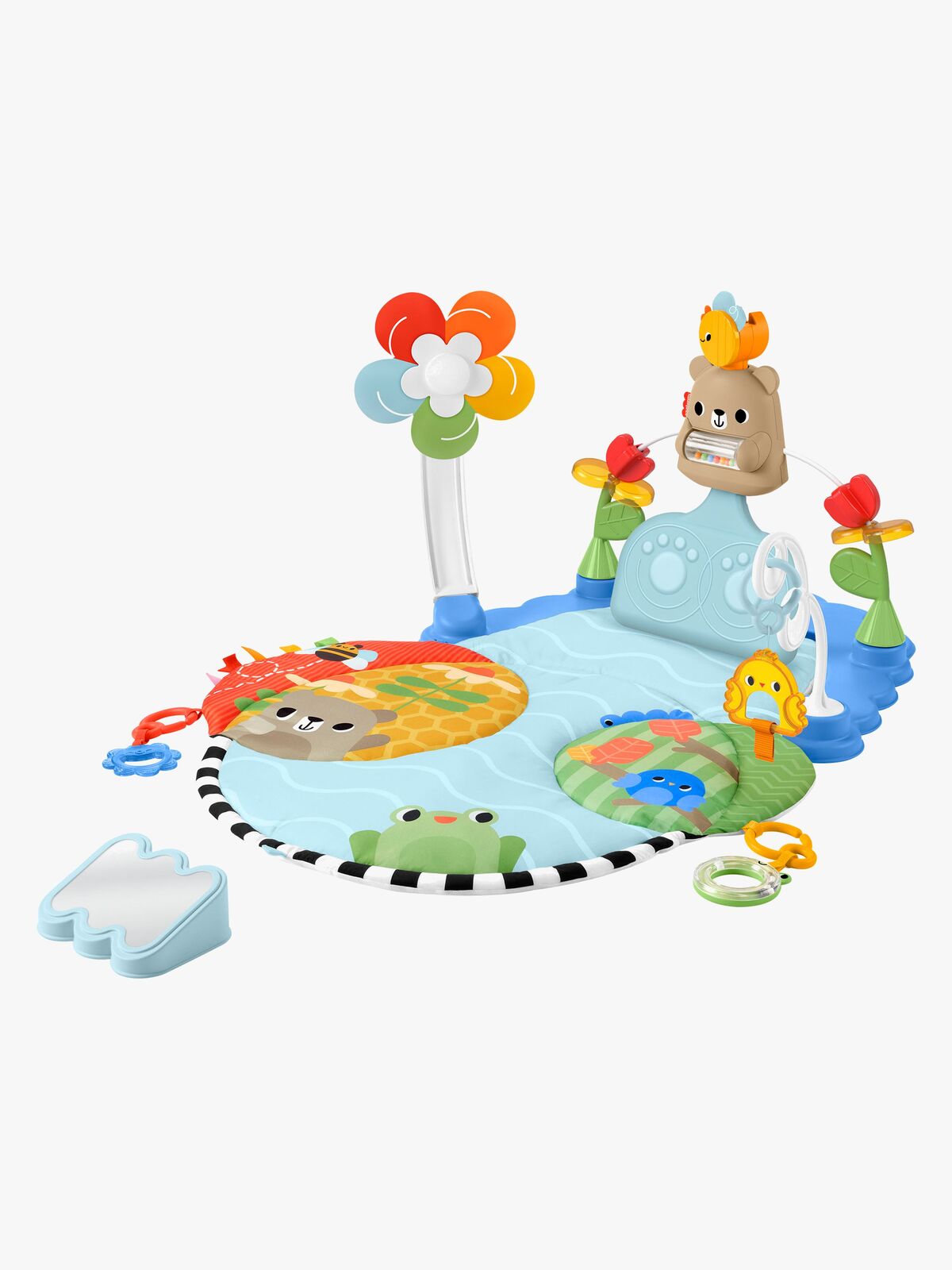 Fisher-Price Sense & Sway Babygym