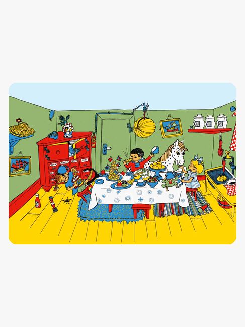 Pippi Långstrump Underlägg