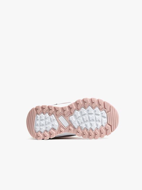 Nordbjørn Orca Vinterkängor, Silver Pink