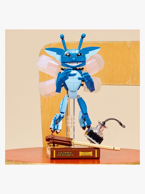 LEGO Harry Potter 76461 Pixiegnom