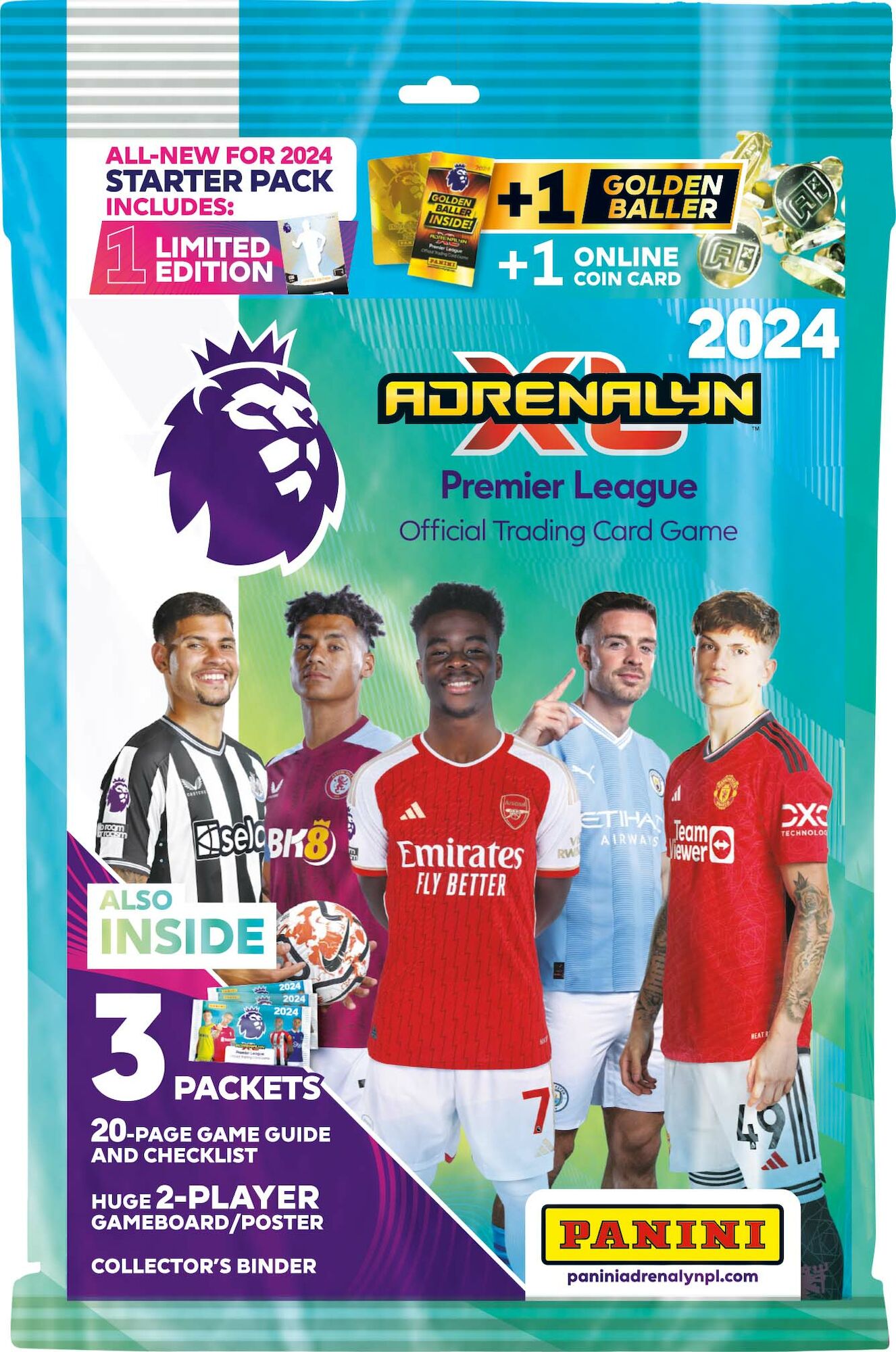 Asmodee Premier League 23/24 Startpaket