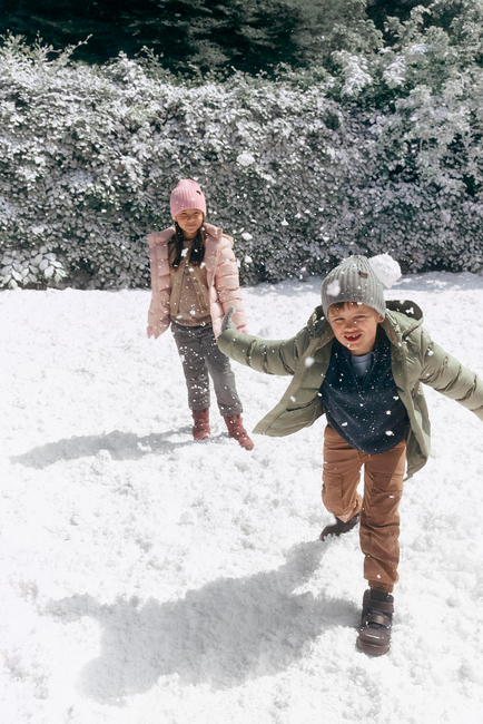 Ecco Urban Snowboarder GTX Vinterkängor, Black/Night Sky