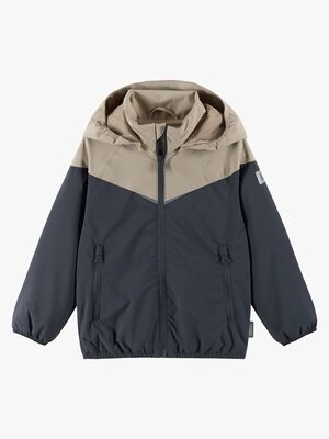 Reima ReimaTec Tuuliaho Skaljacka, Soft black