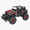 Taiyo Jeep Wrangler Radiostyrd Bil