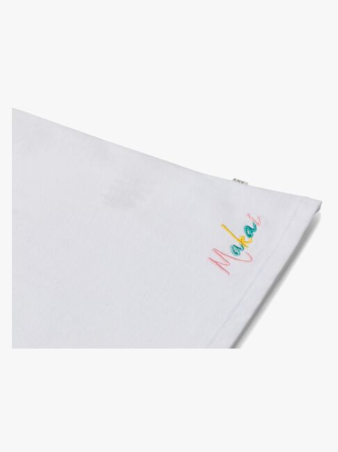 Luca & Lola Olbia Topp, White