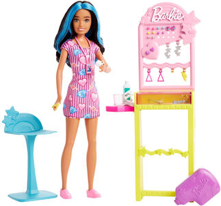 Barbie Skipper First Jobs Docka och Tillbehör