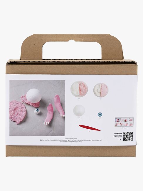 Creativ Company Pysselset Mini Modellera Monster Sally