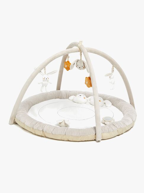 Beemoo PLAY Bunny Babygym, Beige