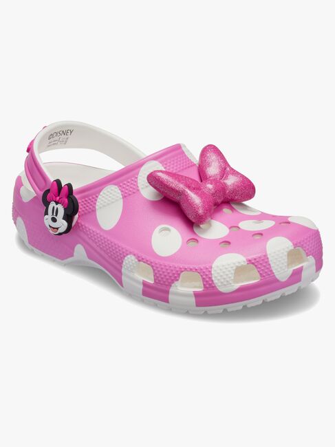 Crocs Mimmi Pigg Kids Tofflor, Multi