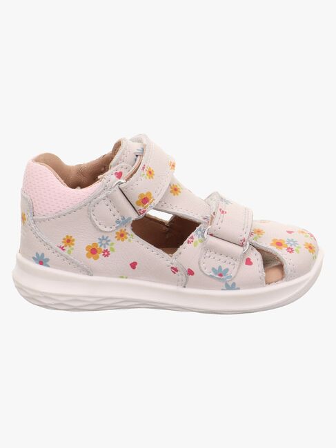 Superfit Bumblebee Sandaler, Vit