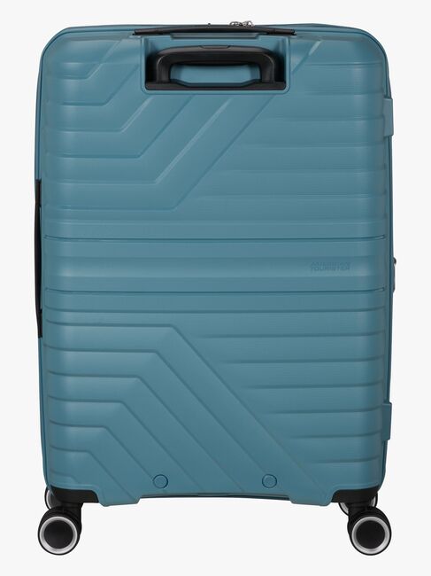 American Tourister Flytwist Resväska 63-73L, Storm Blue