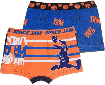 Space Jam Boxers 2-pack