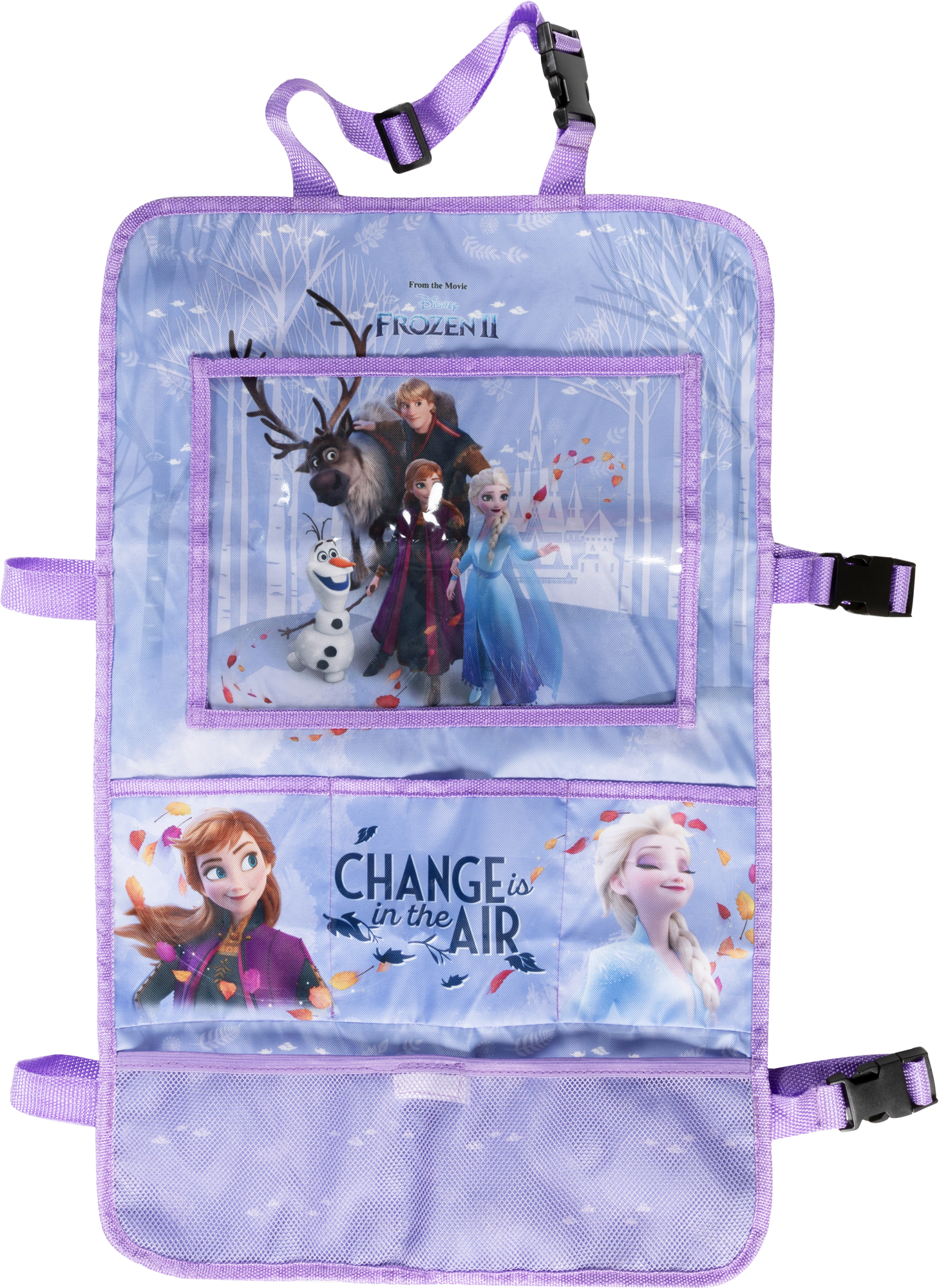 Disney Frozen Frozen 2 Sparkskydd + Tablet Holder