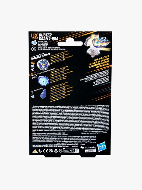 Beyblade Buster Dran Snurra