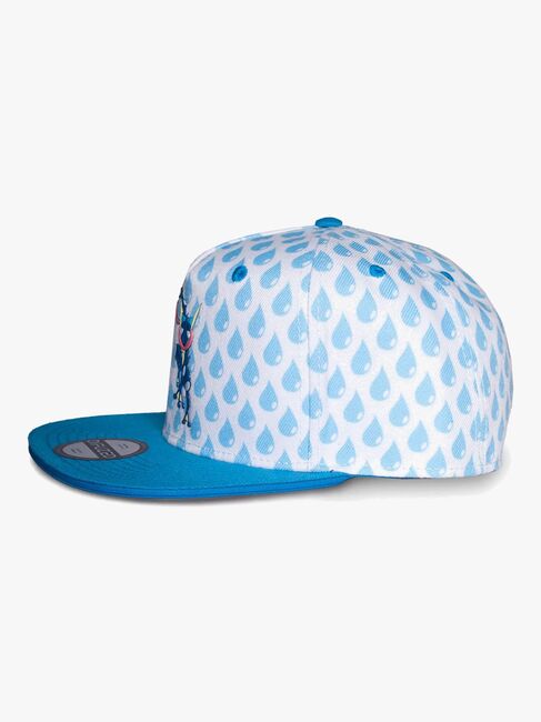 Pokémon Snapback Keps, Greninja