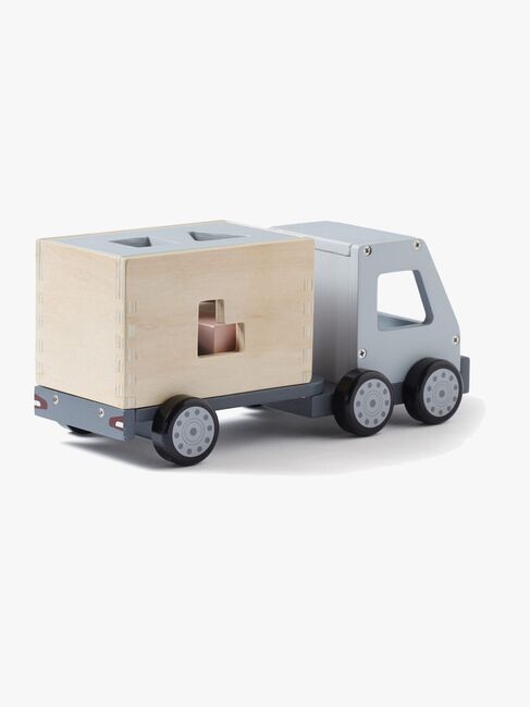 Kids Concept Plocklastbil Aiden