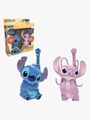 Disney Stich Walkietalkier 3D 500 m