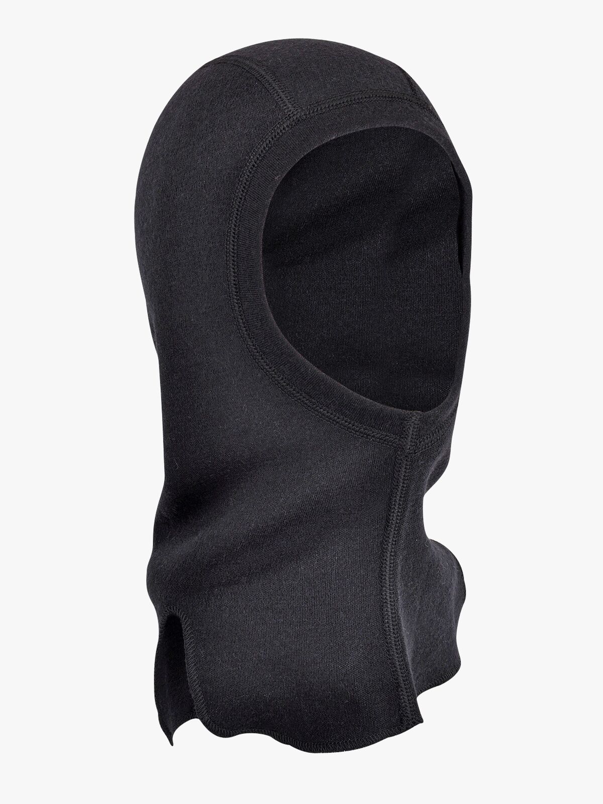 Lindberg Balaklava Merinoull, Black