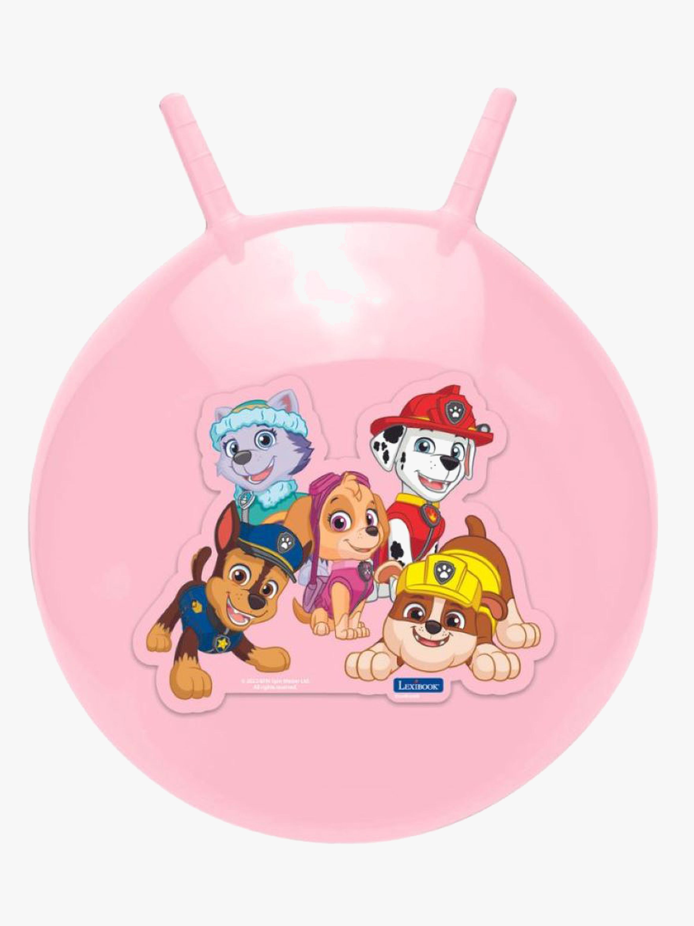 Paw patrol Hoppboll, Rosa