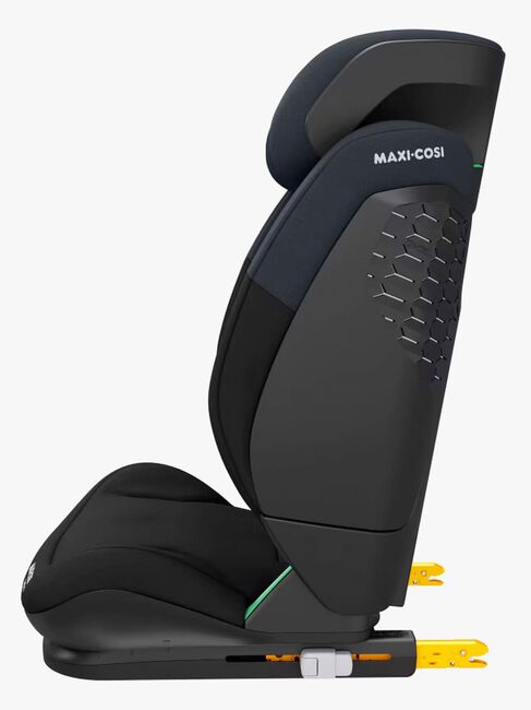 Maxi-Cosi RodiFix S i-Size Bältesstol, Tonal Black