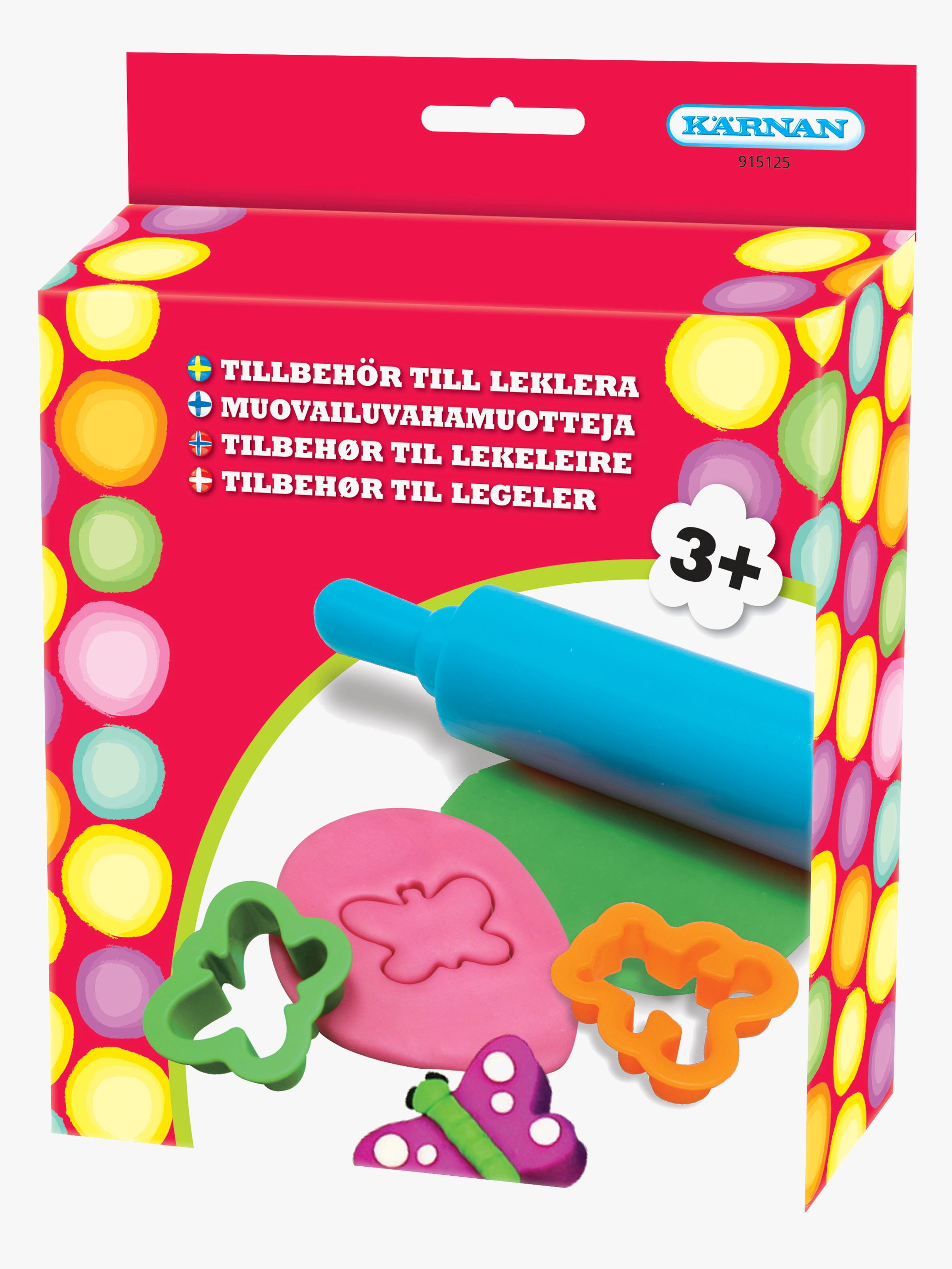 Kärnan Klassiska Formar Till Leklera