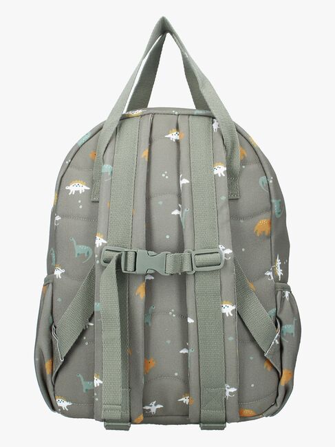 Kidzroom Ryggsäck Small Talk, Grön