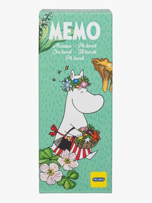 Mummi Memo På Land