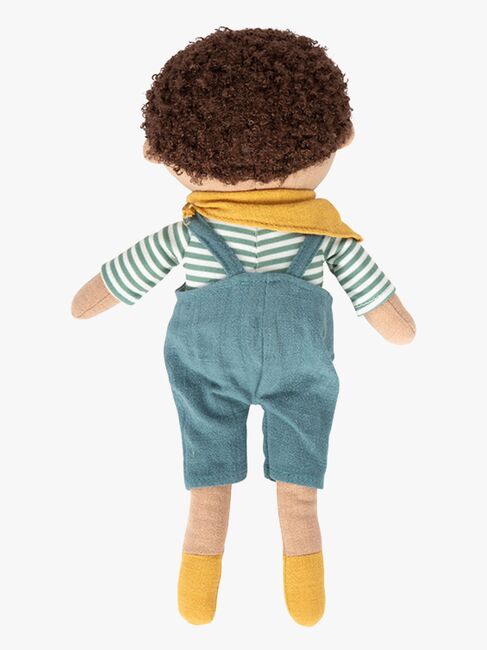 Small Foot Tygdocka Leo 39 cm