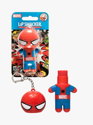 Lip Smacker Spiderman Leppepomade Granateple