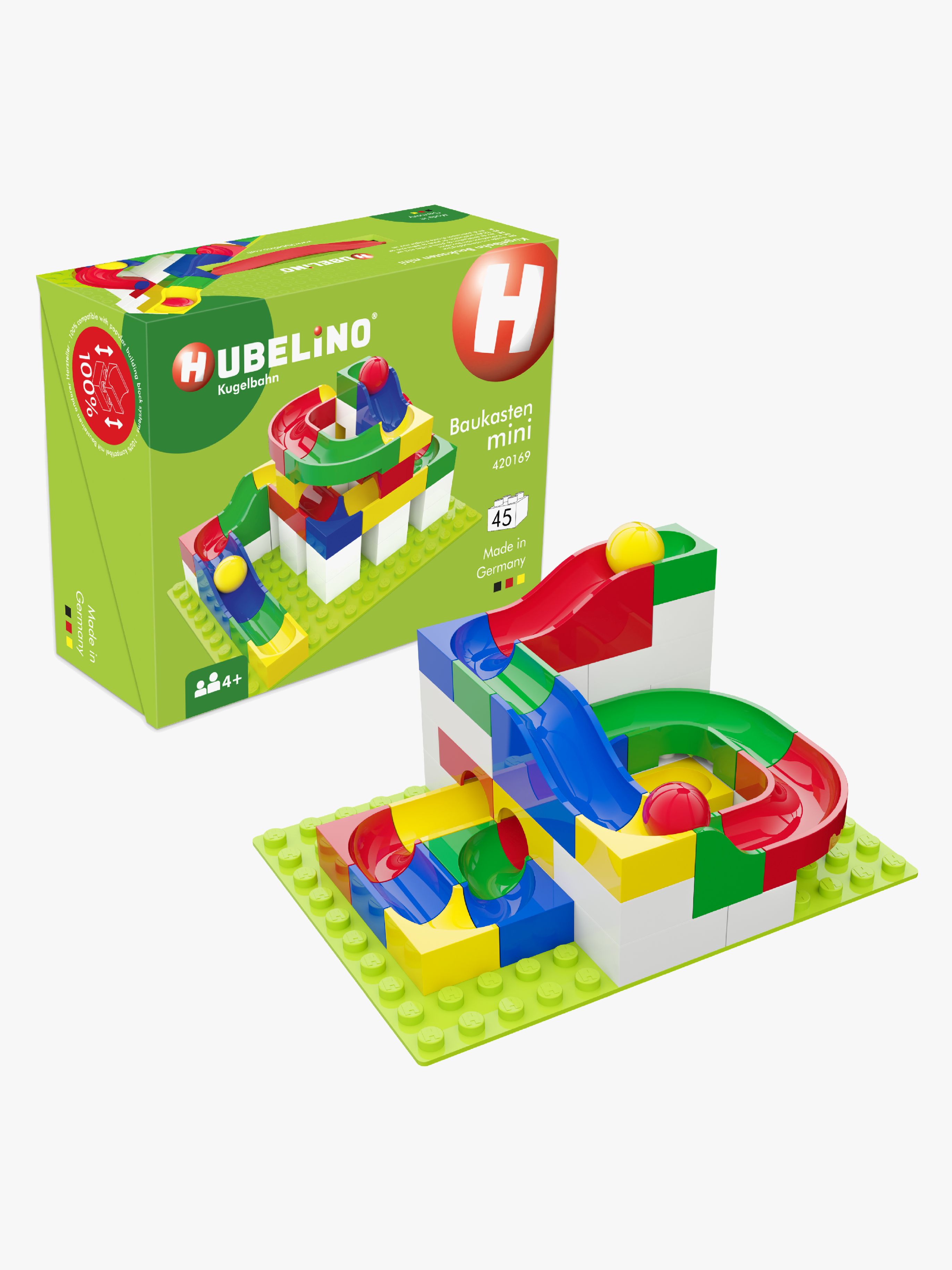 Hubelino Mini Byggsats 45 Delar