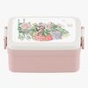 Elsa Beskow Blomsterfesten Matlåda, Rosa