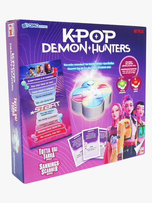 K-Pop Demon Hunters Sällskapsspel Sannings Scanner 409252-2139_3c.jpg