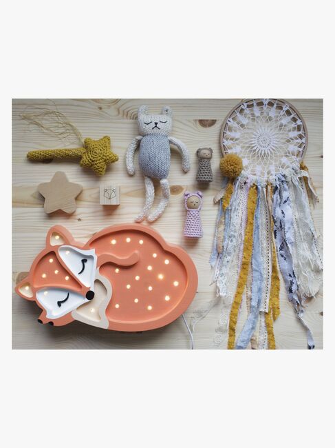 Little Lights Lampa Räv