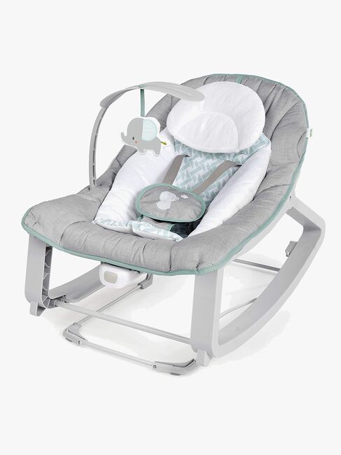 Ingenuity Keep Cozy Gungstol Växa Weaver, Grey