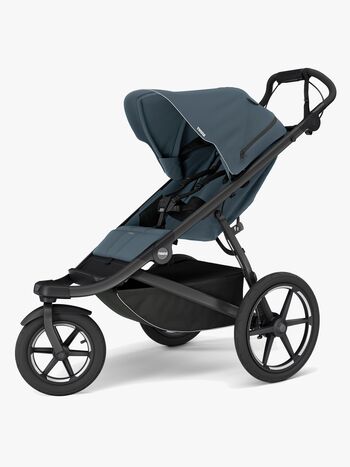 Thule Urban Glide 3 Terrängvagn, Dark Slate