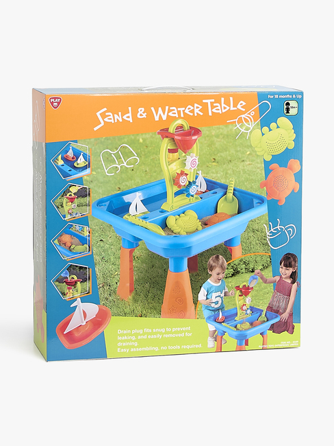 Fippla Vattenbord, Blå