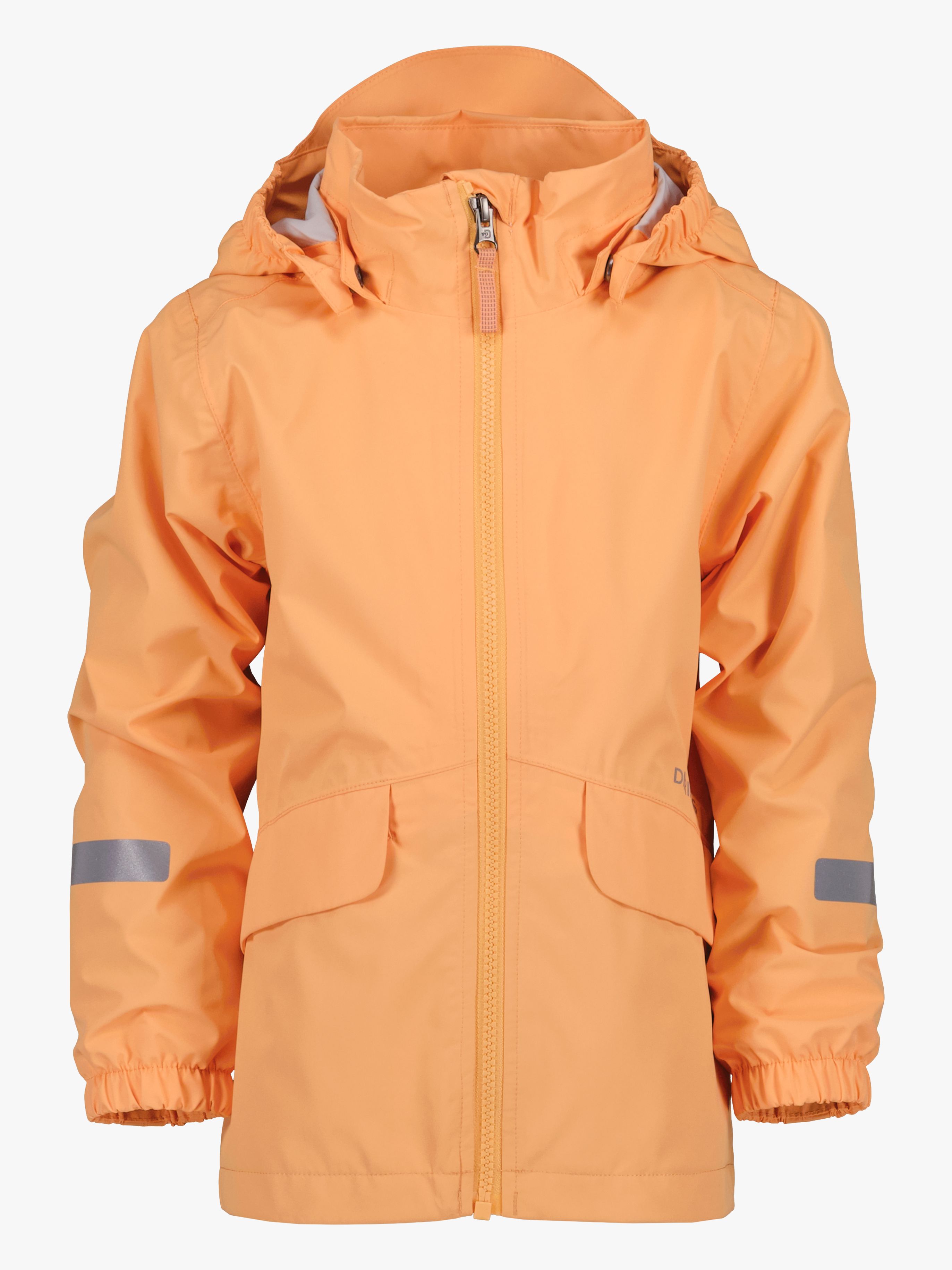 Didriksons Norma Skaljacka Papaya Orange 120