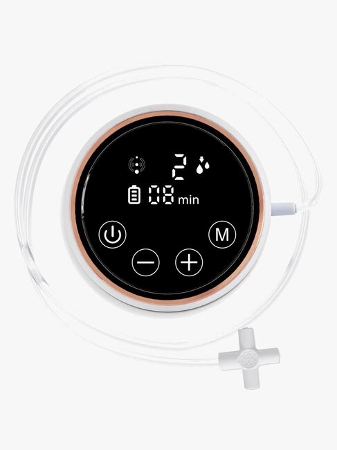 NENO Bella Twin Moon Elektrisk Bröstpump