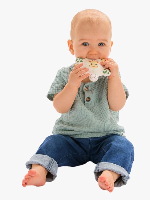 Sophie the Giraffe Bitring med Ljud