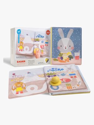 TAF Toys Målarbok Water Magic Peek-A-Boo