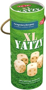 Tactic XL Trädgårds-Yatzy 