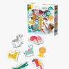 SES Creative Badleksak Skumdjur 14-Pack