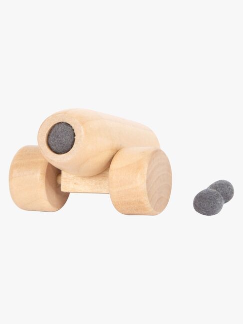 Small Foot Piratskepp