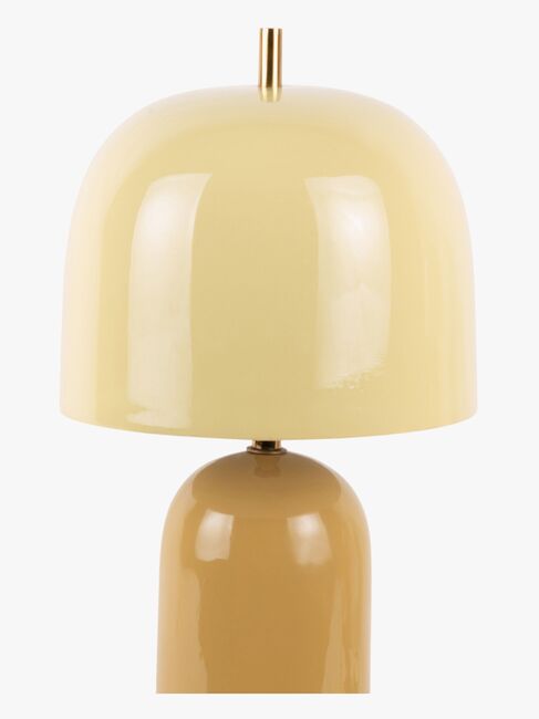 PresentTime Rico Bordslampa, Honey Yellow/Soft Yellow