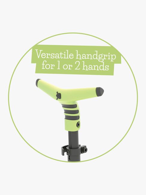 Chillafish SkatieSkootie 2 Sparkcykel, Pistachio