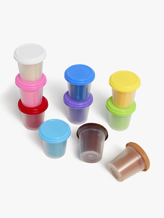 Fippla Leklera 10 Färger