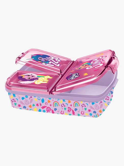 MyLittlePony Matlåda 3 Fack